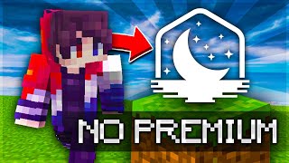 Me Instalé EL MEJOR LUNAR CLIENT NO PREMIUM  el MEJOR CLIENTE de MINECRAFT 18  TUTORIAL COMPLETO [upl. by Ahtel]