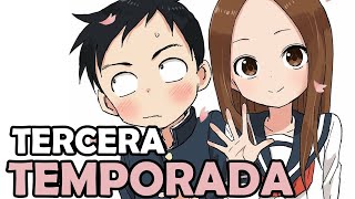 TEASING AND ROMANCE  Karakai Jouzu no Takagisan Season 3 Episode 1 Reaction [upl. by Yarazed698]