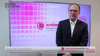 Introduction to embedded world Conference 2021 DIGITAL [upl. by Sacha]