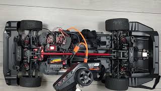 ARRMA Felony 6S  Binding and Calibration [upl. by Annaiek]