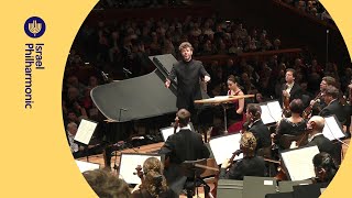 Liszt Piano Concerto No 1 in Eflat major Pablo HerasCasado amp Olga Scheps [upl. by Ernst]