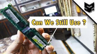 Can We Use 1GB RAM in 2017 [upl. by Uamak]