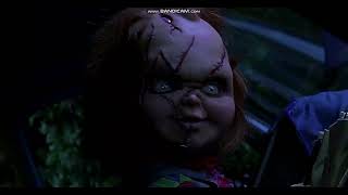 Bride of Chucky 1998 Chief Warren Kincaids First Death [upl. by Barsky]