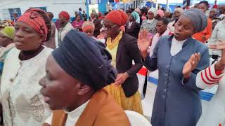 quotTembea na YesuAmenquotKayole main Altar worship [upl. by Coney]