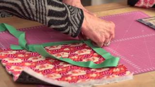 Turn Binding Corners Perfectly with Marianne Fons [upl. by Evslin]