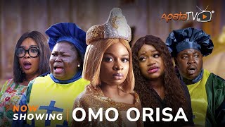 Omo Orisa Part 2  Yoruba Movie 2024 Drama Kemity Dayo Amusa Victoria Kolawole Jeremiah Heritage [upl. by Gorton]