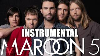 Maroon 5  Maps Instrumental amp Lyrics [upl. by Rockie898]