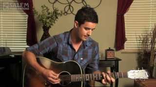 Kristian Stanfill Performs quotOne Thing Remainsquot Live and Unplugged [upl. by Monreal571]