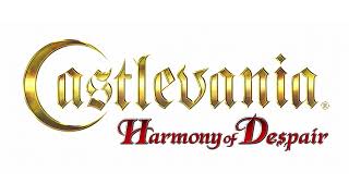 Esquisse of Violence Castlevania Harmony of Despair Music Extended [upl. by Ylen]