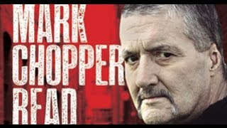 An Evening with Mark Chopper Read  OFFICIAL TRAILER [upl. by Rosanne]