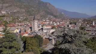 La Via Alta appunti di viaggio sulla via Francigena [upl. by Gilliam666]