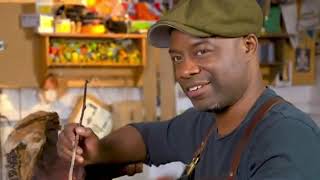 The best UK restorer Salvage Hunters Episode 8 [upl. by Yenolem]