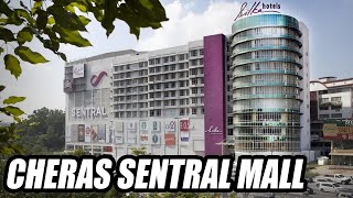 Cheras Sentral Mall Kuala Lumpur Apr 2023 [upl. by Francklin323]