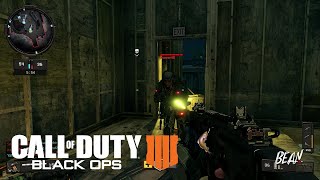 Call of Duty Black Ops 4 Firing Range Night Gameplay Xbox Series X No Commentary [upl. by Aital]