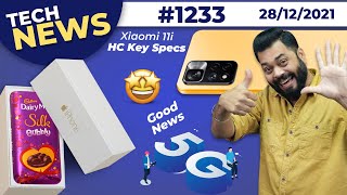 Xiaomi 11i HC Full Specs5G Good News😁iPhone x Dairy Milk ScamXiaomi Flip PhoneiPhone 14TTN1233 [upl. by Imalda195]