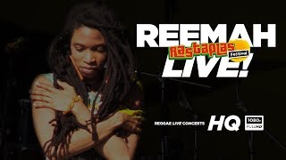 Reemah amp The Rude Cut Jahlion Kings Live  Rastaplas 2018 FULL SHOW [upl. by Roselani]