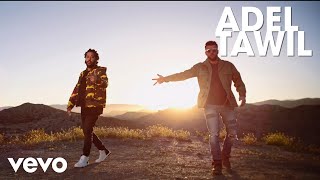 Adel Tawil  Bis hier und noch weiter Official Video ft KC Rebell Summer Cem [upl. by Soalokcin416]