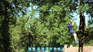 Cap Cauderoue un parc dactivités sportives en famille [upl. by Anelahs462]