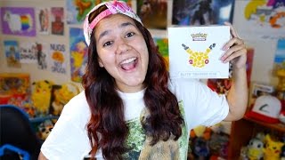 Pokemon Generations Elite Trainer Box Opening [upl. by Atilamrac908]