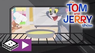 Die Tom und Jerry Show  Geburtstagstorte  Cartoonito [upl. by Ram740]