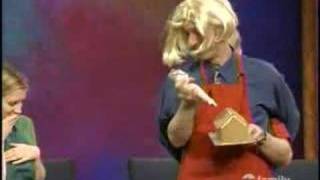 Whose Line  Helping Hands  Martha Stewart [upl. by Llerdnam484]