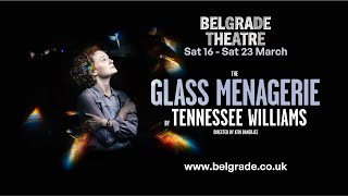 The Glass Menagerie in Rehearsals [upl. by Akineg]