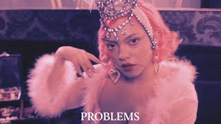 Hey Violet  Problems Official Lyric Video [upl. by Nuhsar913]