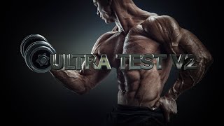 Ultra Testosterone V2  Subliminal Only [upl. by Noskcaj]