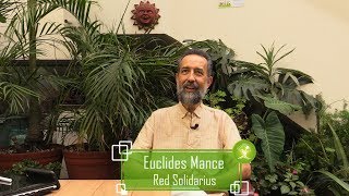 Euclides Mance y la Economía Solidaria en México [upl. by Akirderf970]