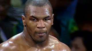 Mike Tyson USA vs Evander Holyfield USA 2  Ears Story BOXING fight HD [upl. by Einor]