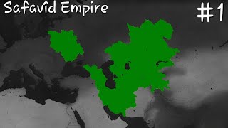 Safavîd Empire1560Age Of History 2 [upl. by Damiani]