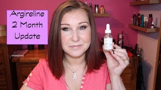 The Ordinary Skincare  Argireline  2 Month Update [upl. by Launce]