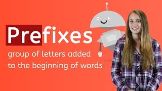 Prefixes  Language Skills for Kids [upl. by Atteram999]