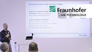 Arbeitswelten der Zukunft – Danke Dr KI – Wie arbeiten Arzt und Ärztin der Zukunft [upl. by Emoraj]