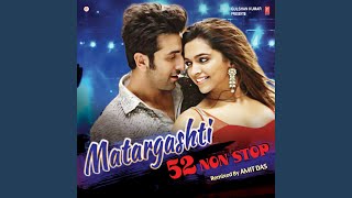 Matargashti  52 Non Stop Remix By Amit Das [upl. by Nye]