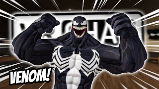 VENOM HATES BEING CALLED OBESE IN VRCHAT  Funny VR Moments Venom [upl. by Bridget85]