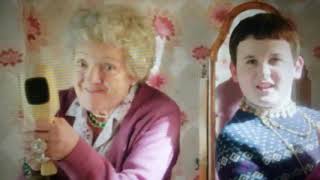 Gangsta granny trailer [upl. by Luciano]