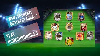 COMPLETE ✅ GUIDE OF ICON CHRONICLES OF FC24 MOBILE  AND THEN I GOT SOME EXCELLENT PLAYERS TOO 🤯 [upl. by Bolanger]