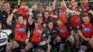 Super Rugby  Crusaders Theme Song FULL [upl. by Storm818]