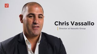 Meet The Boss Chris Vassallo Vassallo Group Director [upl. by Alcine]