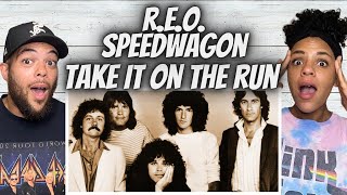 REO Speedwagon  Take It On the Run 1980  1 HOUR LYRICS  VIDEO  LOOP [upl. by Etan]