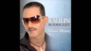 Raulin Rodriguez  Pobre Diablo versión completa Bachata 2008 [upl. by Maxy]