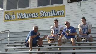 Redbank Chevrolet Main Street Sports Show LIVE from Vidunas Stadium in beautiful Rimersburg PA [upl. by Ataynek]