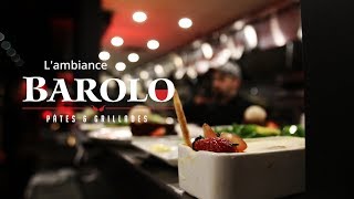 Unique à Québec Le BAROLO pâtes et grillades se dévoile dans un héritage de goût et de style [upl. by Cilo]