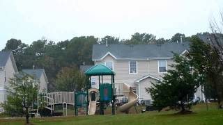 Hurricane SandyAKA Frankenstorm Barnegat NJ 102912 Part 4 [upl. by Alaet]