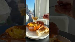 Vegetarian lasagna soup 🍲 soup cozyfall home cooking asmr shorts lasagna sick dinner food [upl. by Eb]