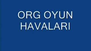 Org Oyun Havaları Hızlı Halay [upl. by Acima387]