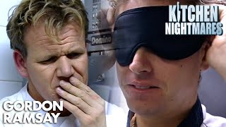 Chef Hasnt Slept For FOUR Months  Kitchen Nightmares UK [upl. by Nirahs600]