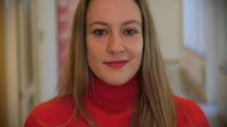 Interview with Katrin Masters Student Germany  Örebro University Sweden [upl. by Milda]