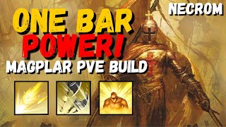 Easy amp Effective⭐️Magicka Templar PVE Build  ESO Necrom [upl. by Lozar]